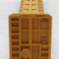 Red Caboose 16805 N Scale TTZX 73' Centerbeam Flatcars #857065 EX/Box