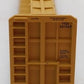 Red Caboose 16805 N Scale TTZX 73' Centerbeam Flatcars #857065 EX/Box