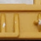 Red Caboose 16805 N Scale TTZX 73' Centerbeam Flatcars #857065 EX/Box