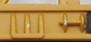 Red Caboose 16805 N Scale TTZX 73' Centerbeam Flatcars #857065 EX/Box