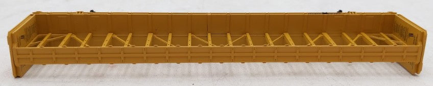 Red Caboose 16805 N Scale TTZX 73' Centerbeam Flatcars #857065 EX/Box