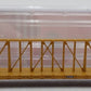 Red Caboose 16805 N Scale TTZX 73' Centerbeam Flatcars #857065 EX/Box