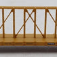 Red Caboose 16805 N Scale TTZX 73' Centerbeam Flatcars #857125 LN/Box
