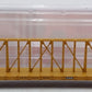 Red Caboose 16805 N Scale TTZX 73' Centerbeam Flatcars #857125 LN/Box