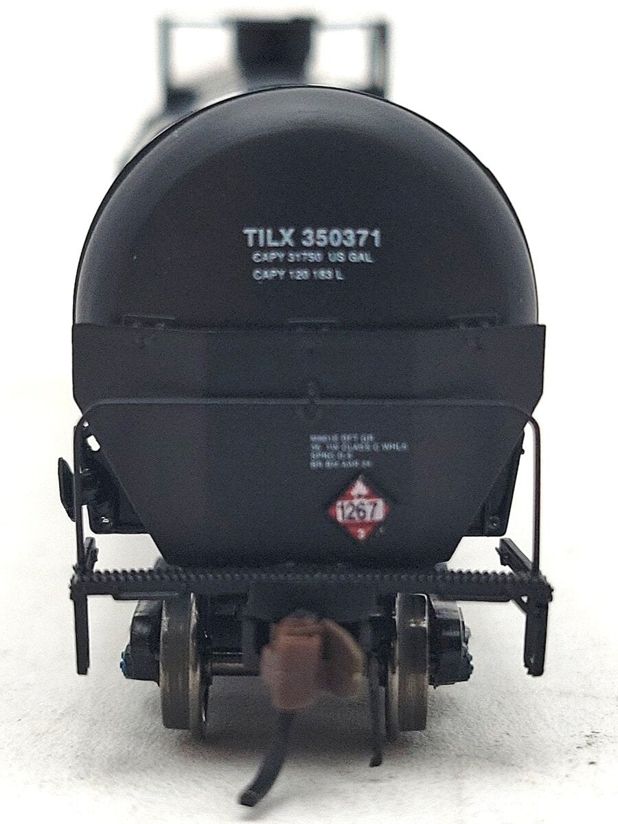 BLMA Models 20005 N TILX Trinity 31,000-Crude Oil Tank Car #350371 LN/Box