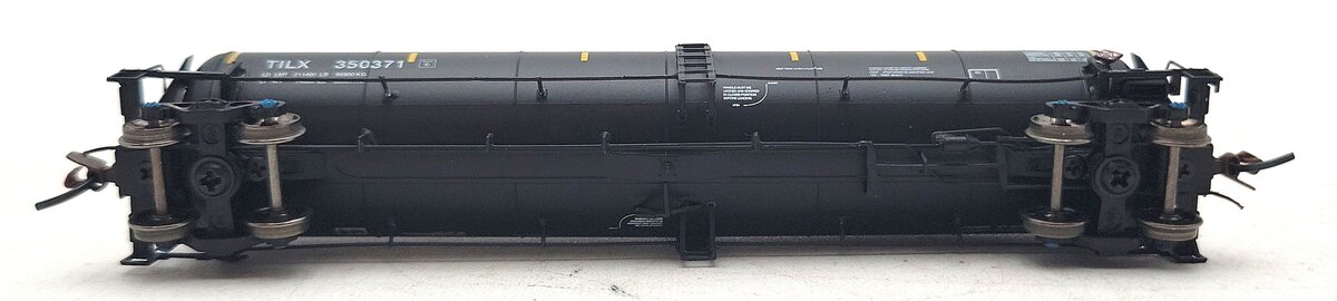BLMA Models 20005 N TILX Trinity 31,000-Crude Oil Tank Car #350371 LN/Box