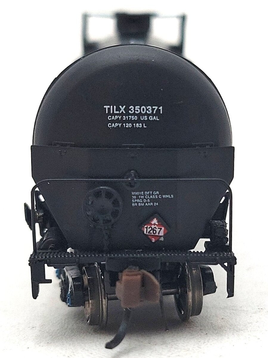 BLMA Models 20005 N TILX Trinity 31,000-Crude Oil Tank Car #350371 LN/Box
