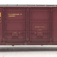 Athearn 17163 N Scale Western Pacific Weathered 60' PS Auto Boxcar #3705 EX/Box