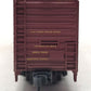 Athearn 17163 N Scale Western Pacific Weathered 60' PS Auto Boxcar #3705 EX/Box