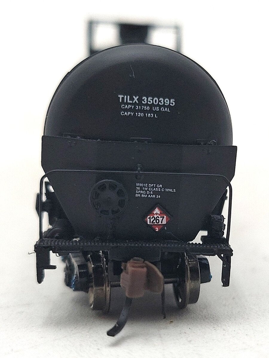 BLMA Models 20007 N TILX Trinity 31,000-Crude Oil Tank Car #350395 LN/Box
