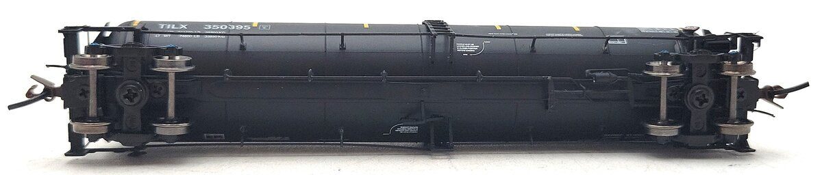 BLMA Models 20007 N TILX Trinity 31,000-Crude Oil Tank Car #350395 LN/Box