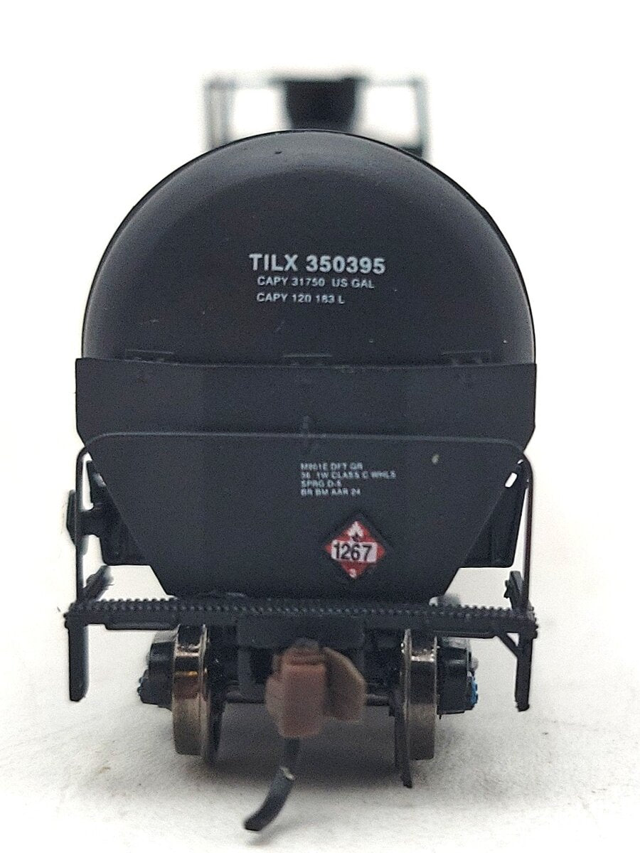 BLMA Models 20007 N TILX Trinity 31,000-Crude Oil Tank Car #350395 LN/Box