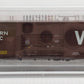 Micro-Trains 10200050 N WP 60' Excess Height Double Plug Door Boxcar #3766 LN/Box