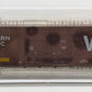Micro-Trains 10200050 N WP 60' Excess Height Double Plug Door Boxcar #3767 LN/Box