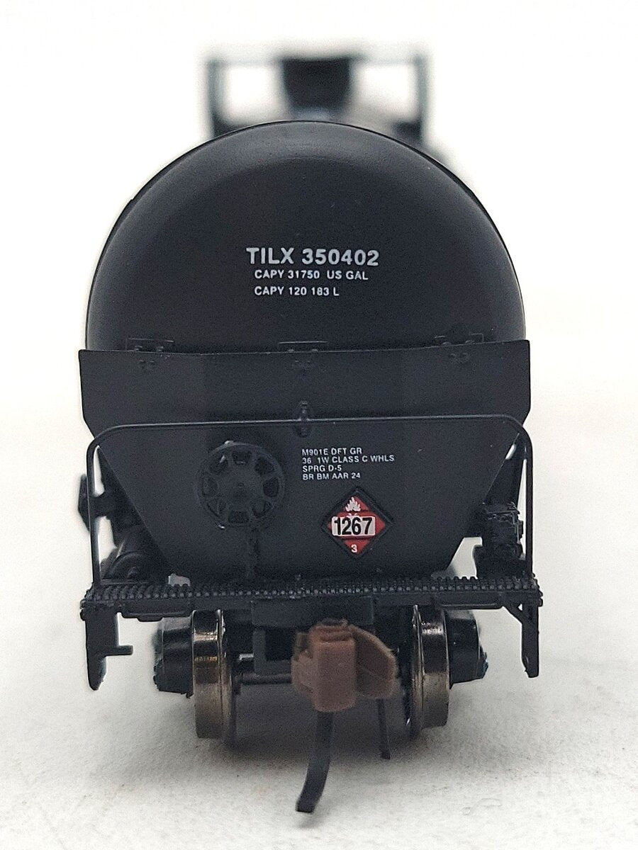 BLMA Models 20008 N TILX Trinity 31,000-Crude Oil Tank Car #350402 LN/Box