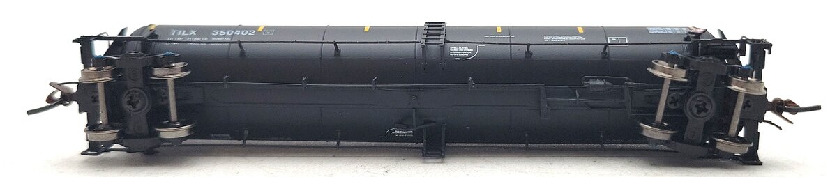 BLMA Models 20008 N TILX Trinity 31,000-Crude Oil Tank Car #350402 LN/Box