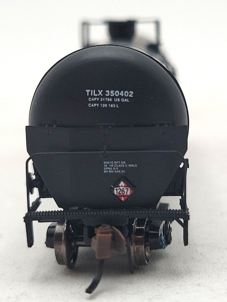 BLMA Models 20008 N TILX Trinity 31,000-Crude Oil Tank Car #350402 LN/Box