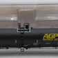 Atlas 50000407 N Scale AGP Refined Oil Trinity 25,500 Gallon Tank Car #251173 EX/Box