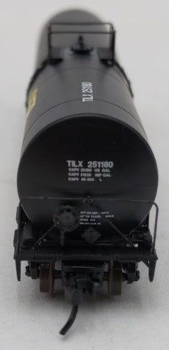 Atlas 50002745 N AGP Refined Oil Trinity 25,500-Gallon Tank Car TILX #251180 LN/Box