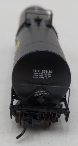 Atlas 50002745 N AGP Refined Oil Trinity 25,500-Gallon Tank Car TILX #251180 LN/Box