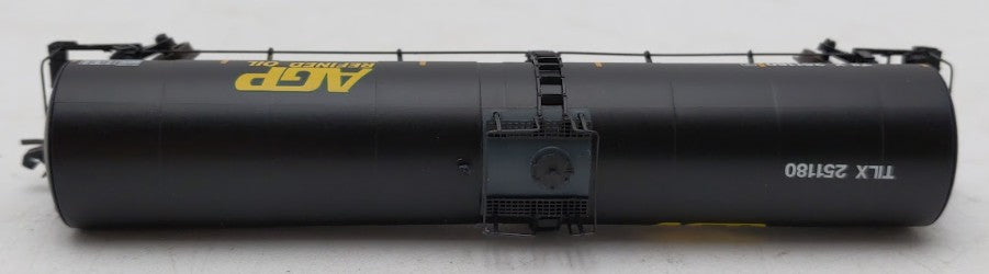 Atlas 50002745 N AGP Refined Oil Trinity 25,500-Gallon Tank Car TILX #251180 LN/Box