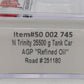 Atlas 50002745 N AGP Refined Oil Trinity 25,500-Gallon Tank Car TILX #251180 LN/Box