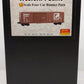 Micro-Trains 99300120 N Western Pacific Boxcar Runner (Pack of 4) LN/Box