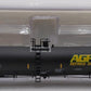 Atlas 50000409 N Scale AGP Refined Oil Trinity 25,500 Gallon Tank Car #251188 EX/Box