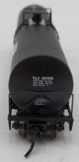 Atlas 50000409 N Scale AGP Refined Oil Trinity 25,500 Gallon Tank Car #251188 EX/Box