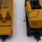 Con-Cor 001-602007 N Scale Union Pacific Crane #X-202A with Flatcar#X-202-B VG/Box