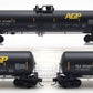 Micro-Trains 98300218 N TILX AGP 56' Tank Car with Jewel Case (Pack of 3)