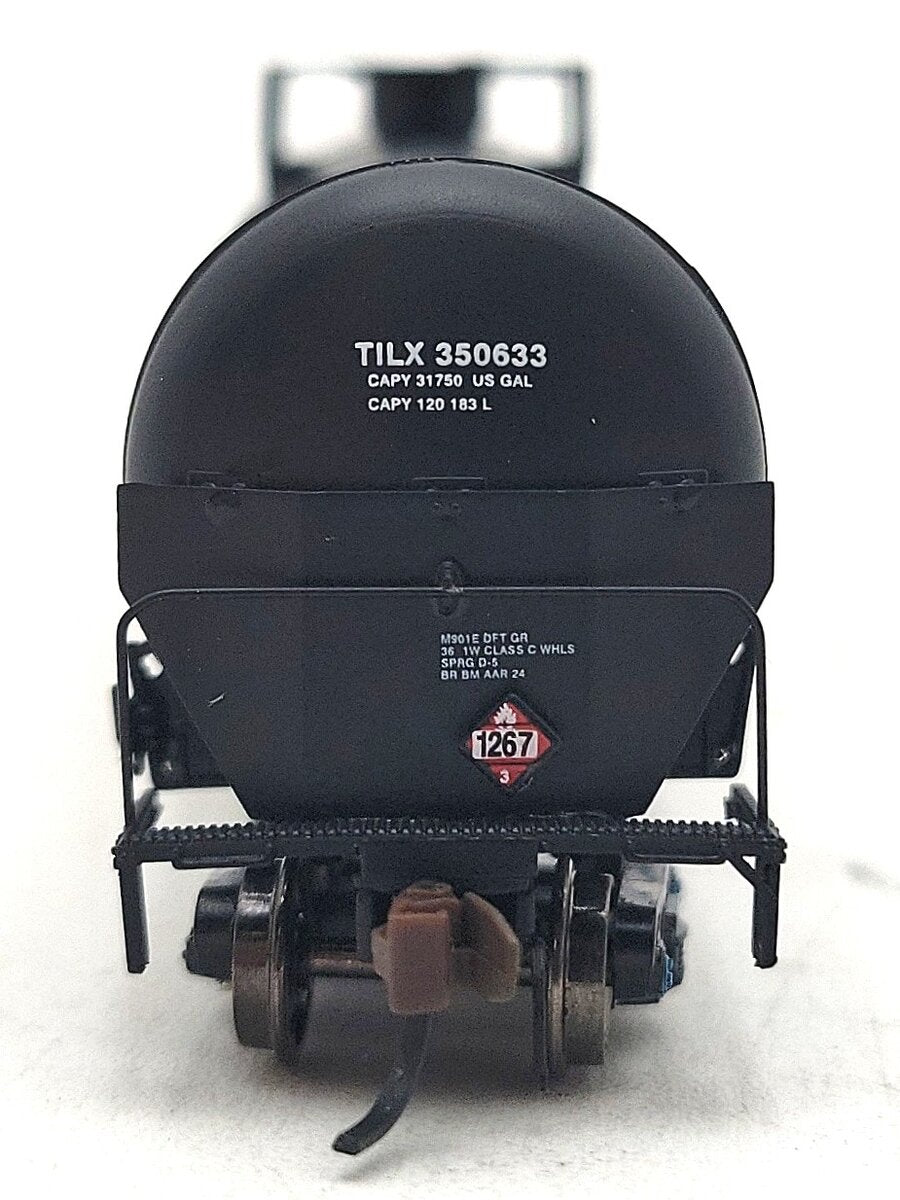 BLMA Models 20021 N Trinity 31,000-Crude Oil Tank, TILX #350633