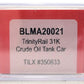 BLMA Models 20021 N Trinity 31,000-Crude Oil Tank, TILX #350633