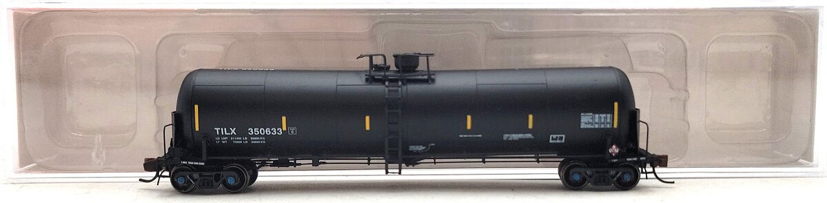 BLMA Models 20021 N Trinity 31,000-Crude Oil Tank, TILX #350633