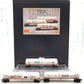 Micro-Trains 98305059 N TILX Weathered 56' Tank Car with Jewel Cases (Set of 3) EX/Box