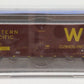 Wheels of Time 61022 N Scale Western Pacific PC&F 50' Boxcar #68226 LN/Box