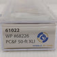 Wheels of Time 61022 N Scale Western Pacific PC&F 50' Boxcar #68226 LN/Box