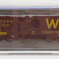 Wheels of Time 61024 N Scale Western Pacific PC&F 50' Boxcar #68251 LN/Box