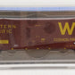 Wheels of Time 61025 N Scale Western Pacific PC&F Boxcar #68288 LN/Box