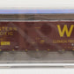 Wheels of Time 61026 N Scale Western Pacific PC&F 50' Boxcar #68300