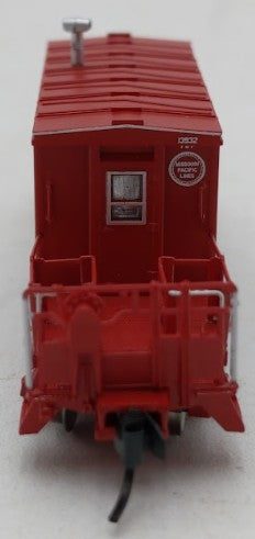 Bluford Shops 24320 N Scale Missouri Pacific/T&P BOP Transfer Cab #13932 EX/Box