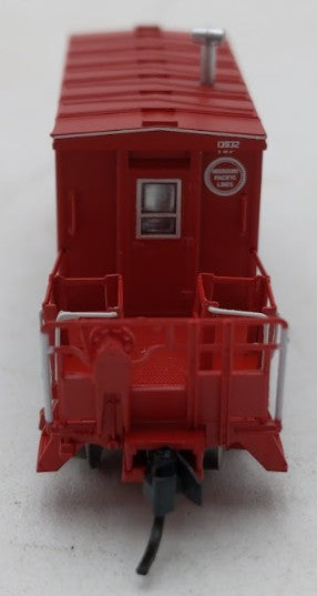 Bluford Shops 24320 N Scale Missouri Pacific/T&P BOP Transfer Cab #13932 EX/Box