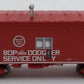 Bluford Shops 24320 N Scale Missouri Pacific/T&P BOP Transfer Cab #13932 EX/Box