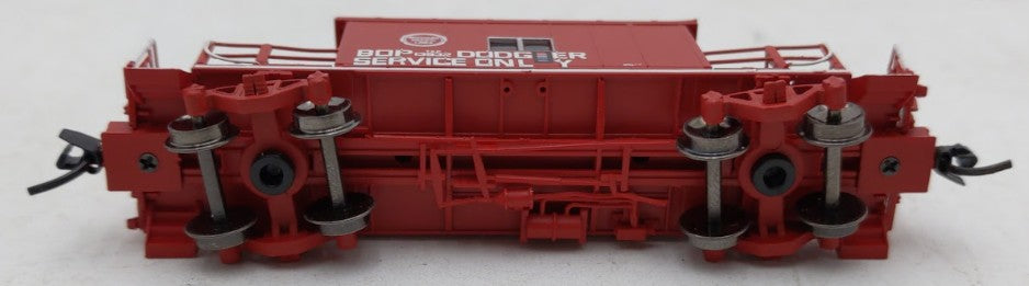 Bluford Shops 24320 N Scale Missouri Pacific/T&P BOP Transfer Cab #13932 EX/Box