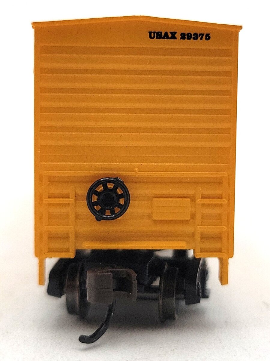 Roundhouse 8895 N Scale United States Army Boxcar Kit #29375 EX/Box