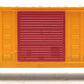 Roundhouse 8895 N Scale United States Army Boxcar Kit #29375 EX/Box