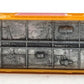 Roundhouse 8895 N Scale United States Army Boxcar Kit #29375 EX/Box
