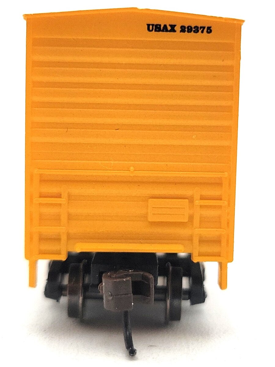 Roundhouse 8895 N Scale United States Army Boxcar Kit #29375 EX/Box