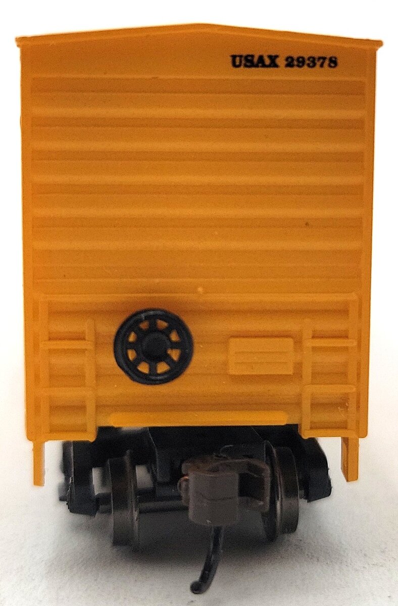 Roundhouse 8895 N Scale United States Army Boxcar #29378 LN/Box