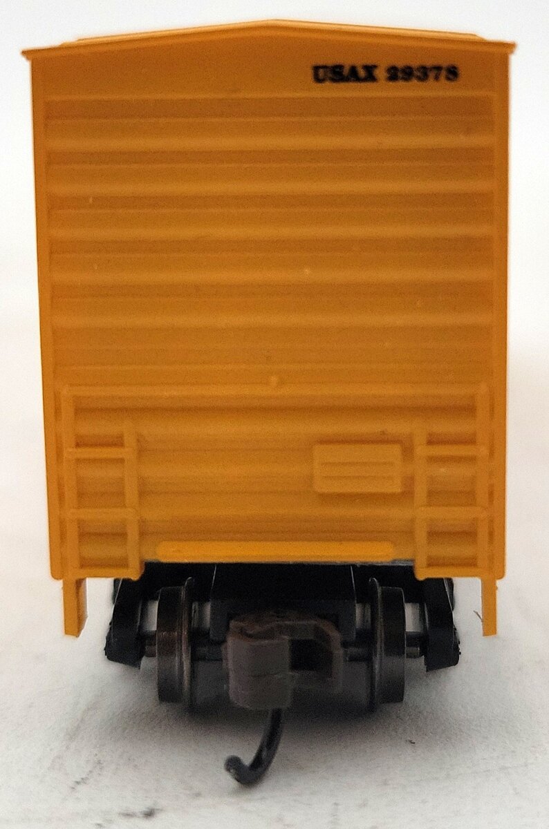 Roundhouse 8895 N Scale United States Army Boxcar #29378 LN/Box